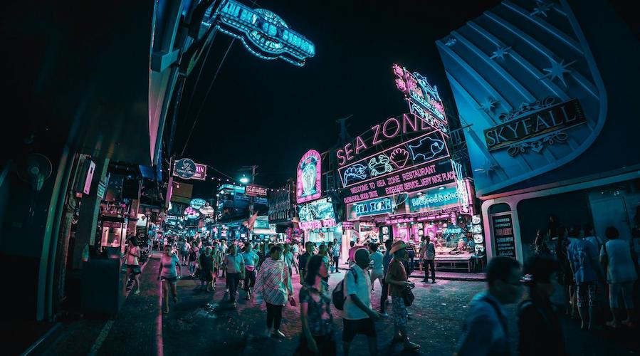 Pattaya: Arzunun sınırsız coğrafyası