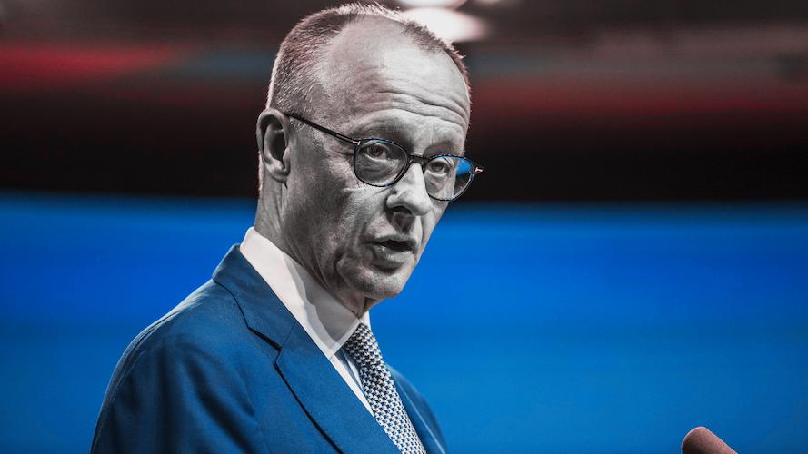 Friedrich Merz başarıya neden mecbur?