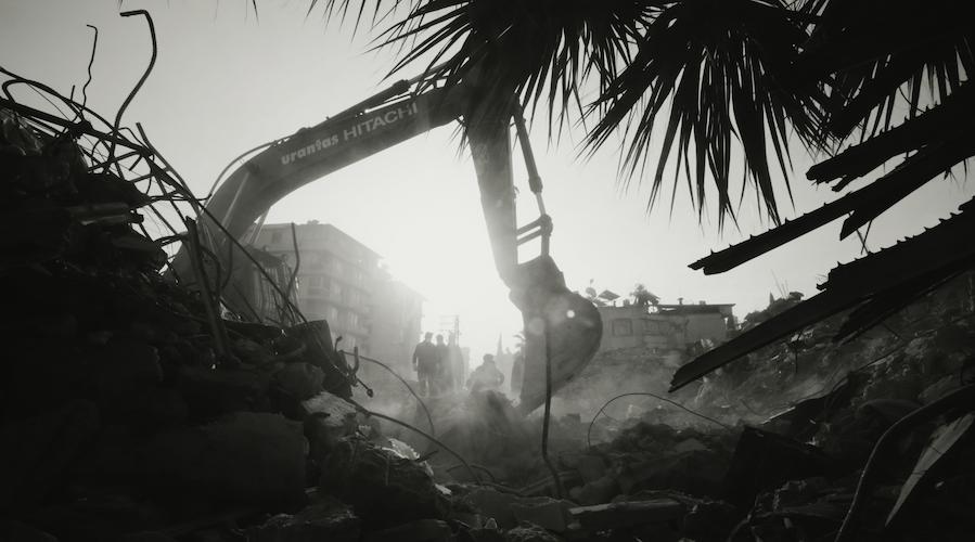 Mekân ve hafıza: 6 Şubat felaketinin sembolüne dönüşen yapılar