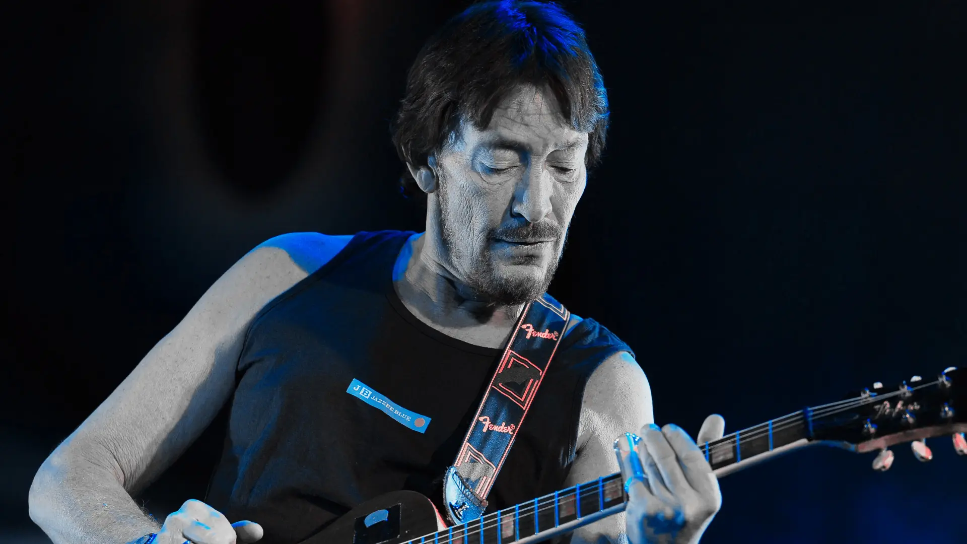 Chris Rea: Kendi yolumuzun şarkıları