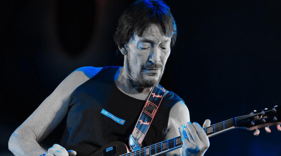 Chris Rea: Kendi yolumuzun şarkıları