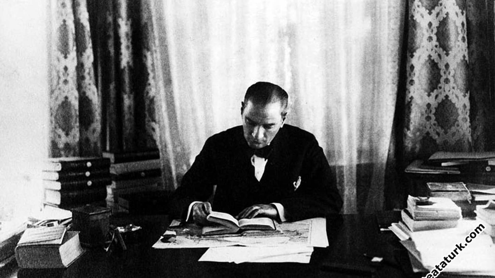 Atatürk'ün iç dünyasını anlatan 10 kitap